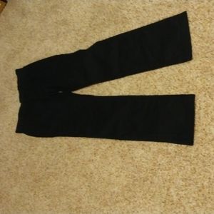 Gap Modern Khakis in Straight Fit with GapFlex size 12 slim fit